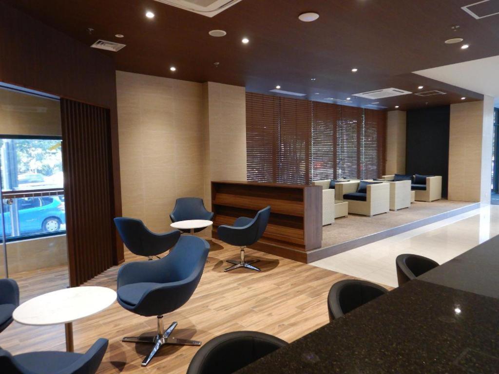 Wishton Hotel Yangon Luaran gambar