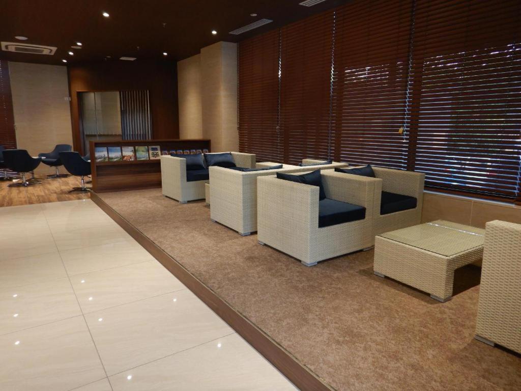 Wishton Hotel Yangon Luaran gambar