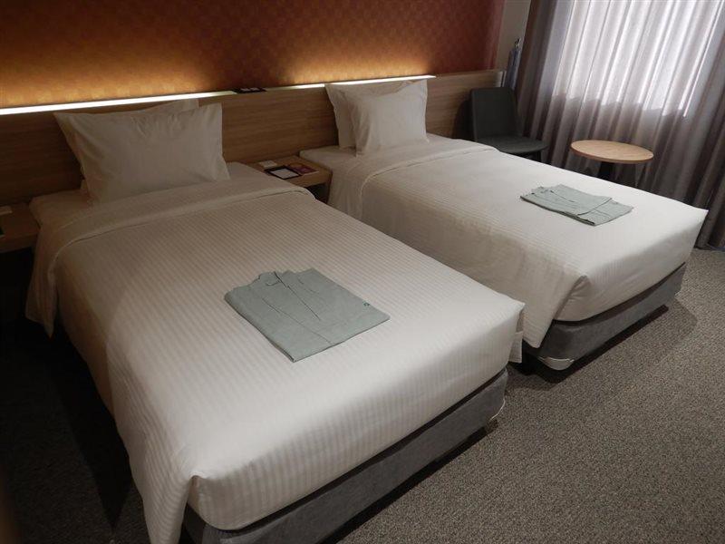 Wishton Hotel Yangon Luaran gambar