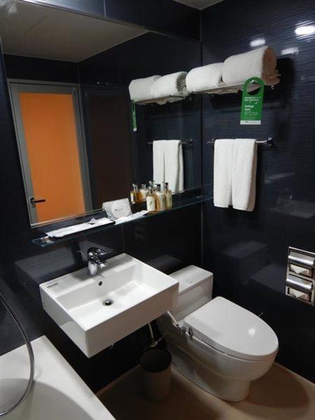 Wishton Hotel Yangon Luaran gambar